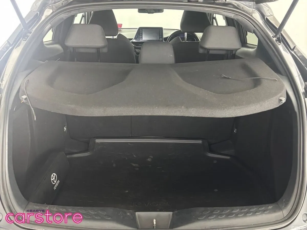Toyota C-HR Hatchback, Petrol Hybrid, 2022, Grey