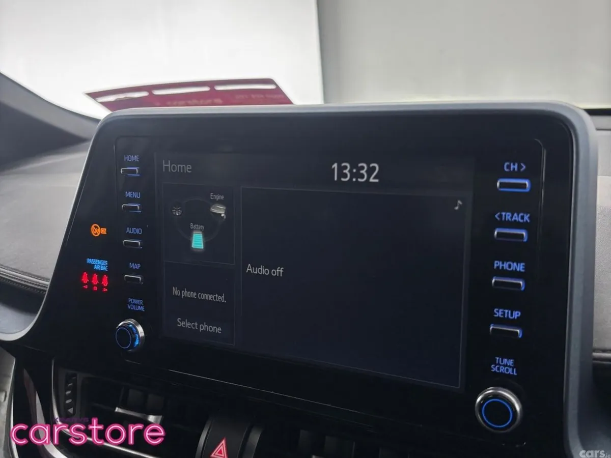 Toyota C-HR Hatchback, Petrol Hybrid, 2022, Grey