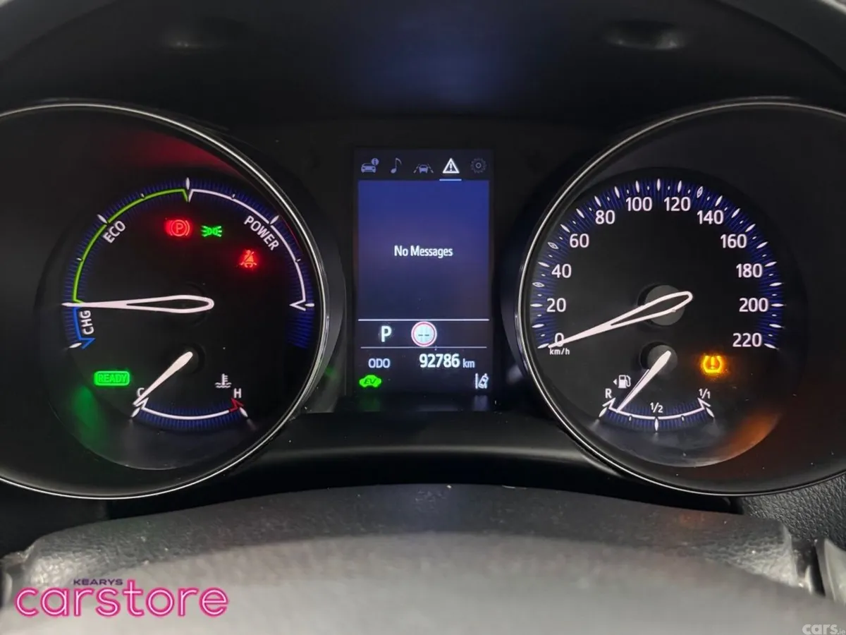 Toyota C-HR Hatchback, Petrol Hybrid, 2022, Grey