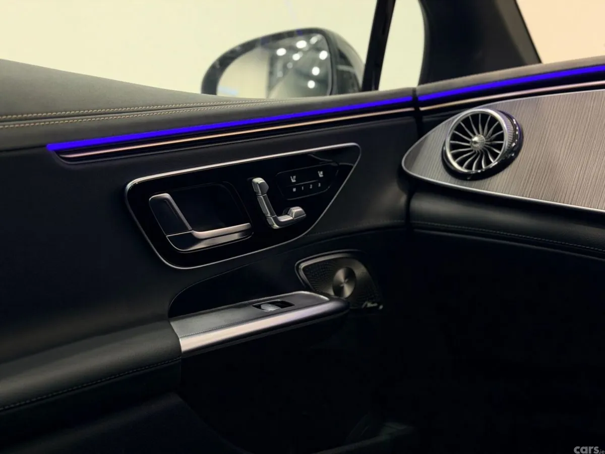 Mercedes-Benz EQE Saloon, Electric, 2025, Grey