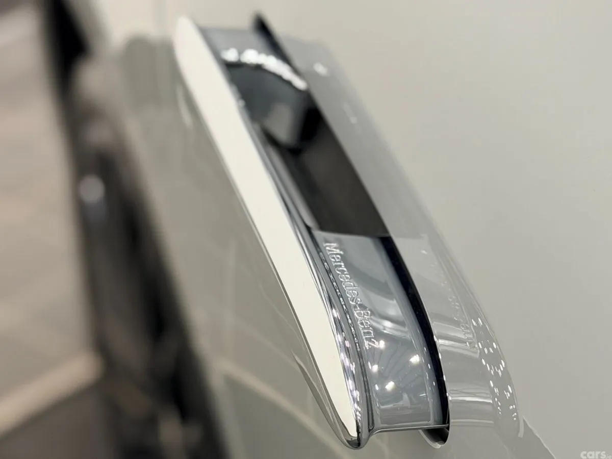Mercedes-Benz EQE Saloon, Electric, 2025, Grey