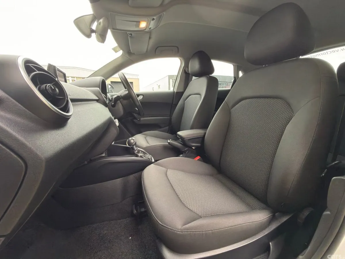 Audi A1 Hatchback, Petrol, 2018, White