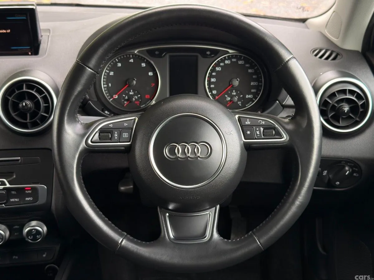 Audi A1 Hatchback, Petrol, 2018, White