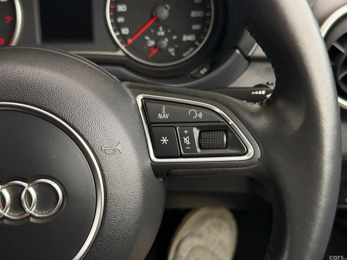 Audi A1 Hatchback, Petrol, 2018, White