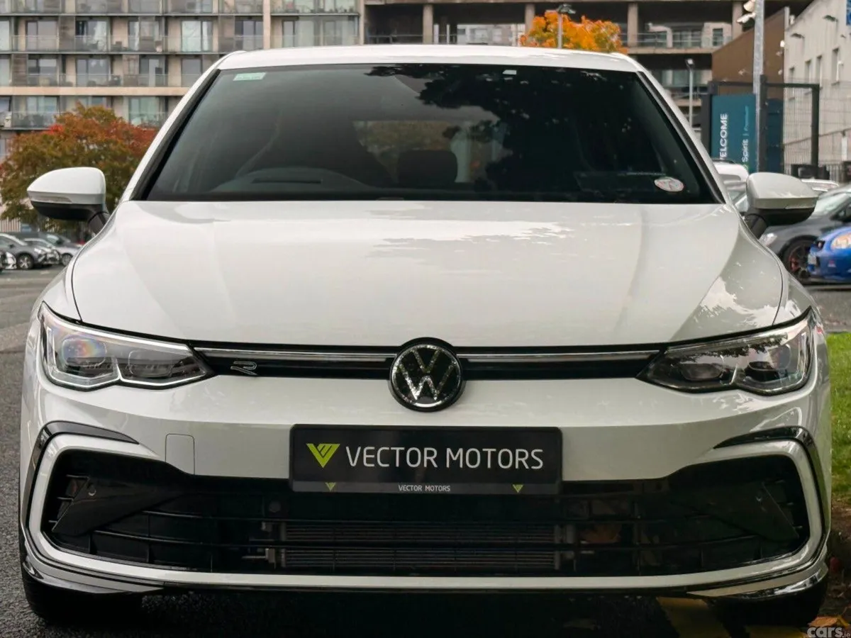 Volkswagen Golf Hatchback, Diesel, 2024, White