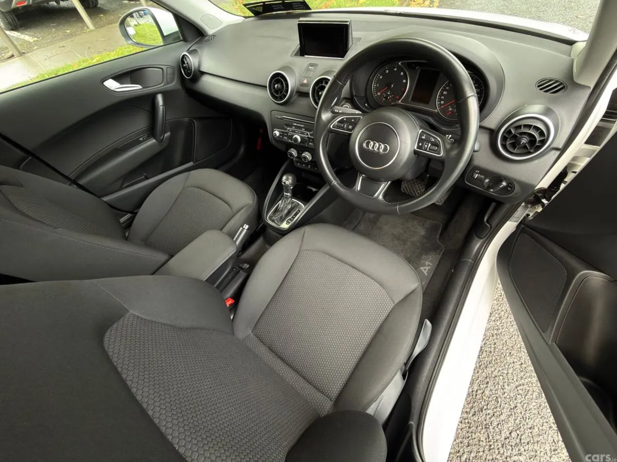 Audi A1 Hatchback, Petrol, 2018, White