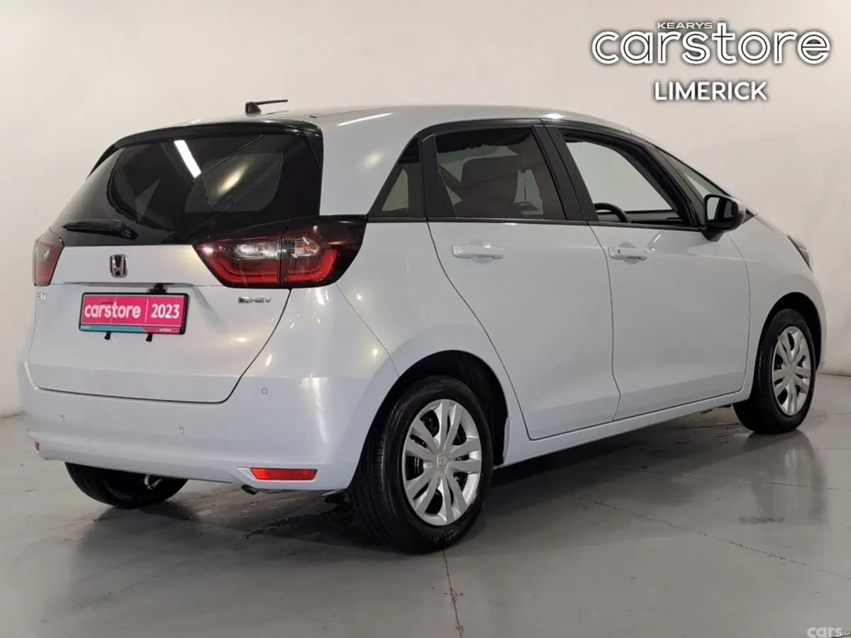 Honda Fit Hatchback, Petrol Hybrid, 2023, Grey