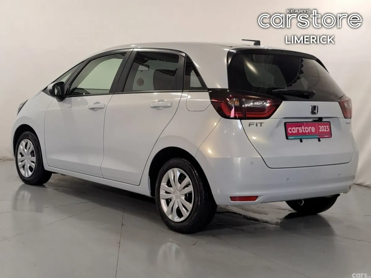Honda Fit Hatchback, Petrol Hybrid, 2023, Grey