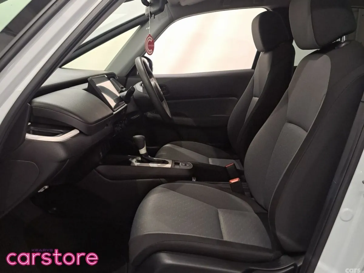 Honda Fit Hatchback, Petrol Hybrid, 2023, Grey