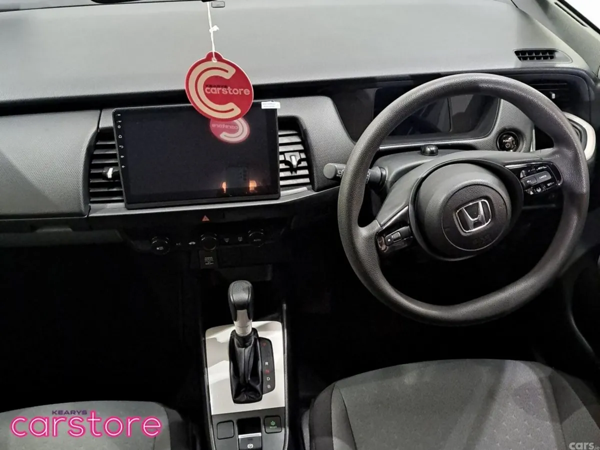 Honda Fit Hatchback, Petrol Hybrid, 2023, Grey