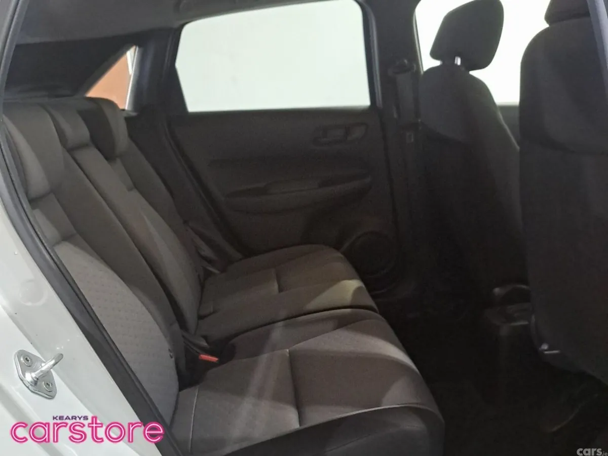 Honda Fit Hatchback, Petrol Hybrid, 2023, Grey