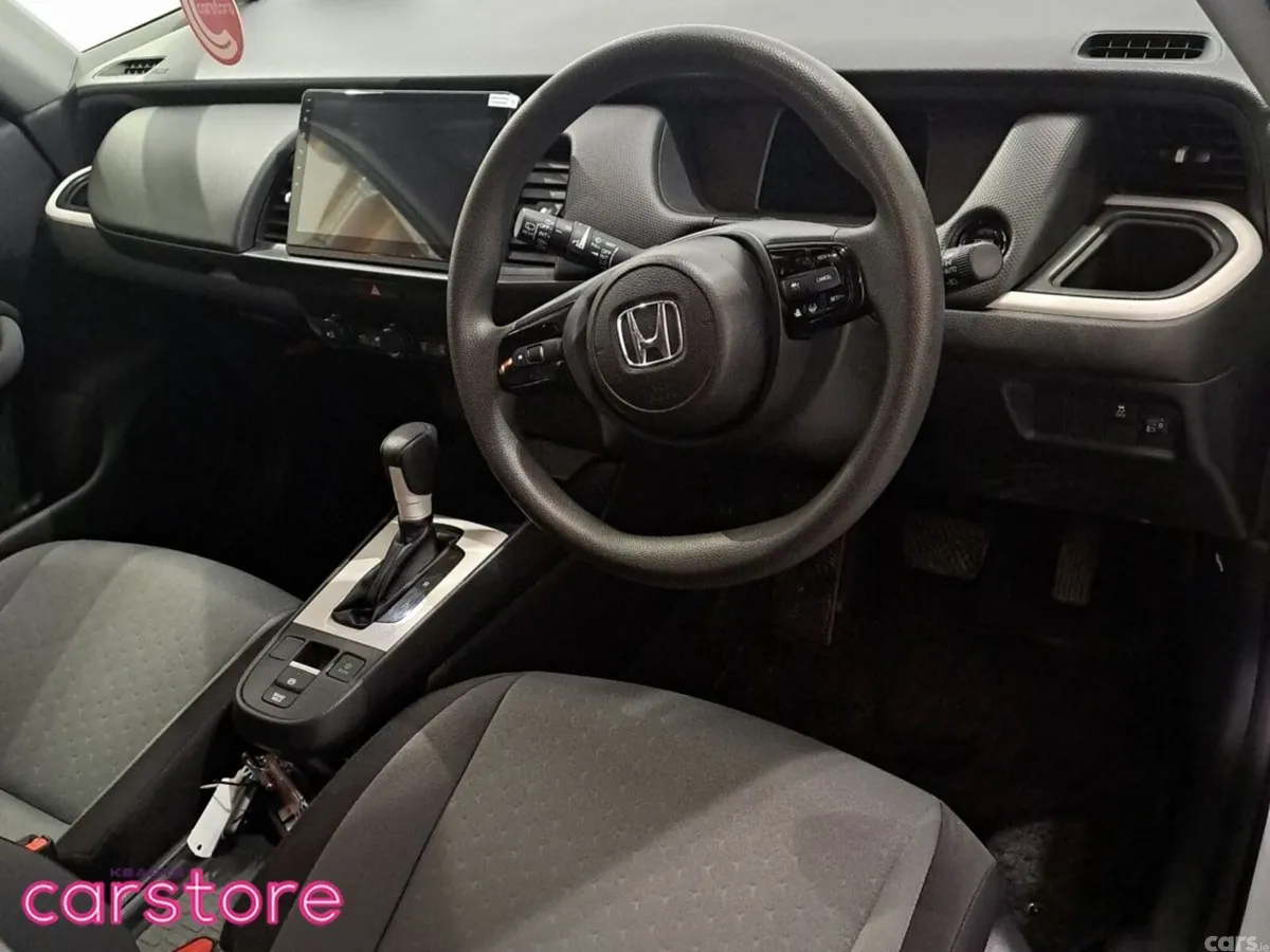 Honda Fit Hatchback, Petrol Hybrid, 2023, Grey