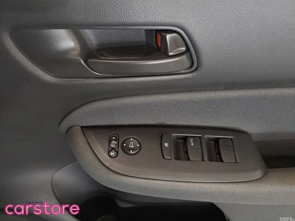 Honda Fit Hatchback, Petrol Hybrid, 2023, Grey
