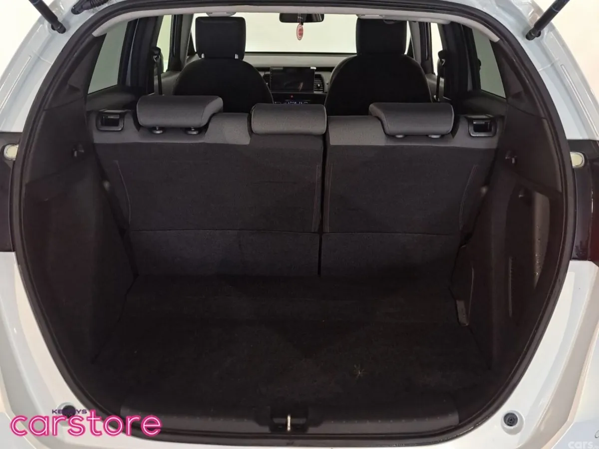 Honda Fit Hatchback, Petrol Hybrid, 2023, Grey