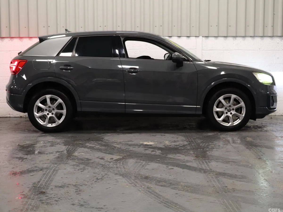 Audi Q2 SUV, Petrol, 2018, Grey