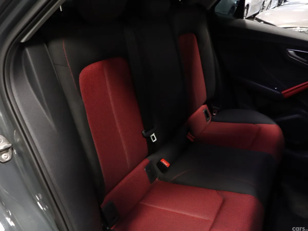 Audi Q2 SUV, Petrol, 2018, Grey
