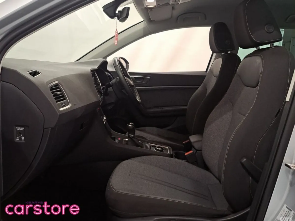 SEAT Ateca SUV, Diesel, 2024, Grey