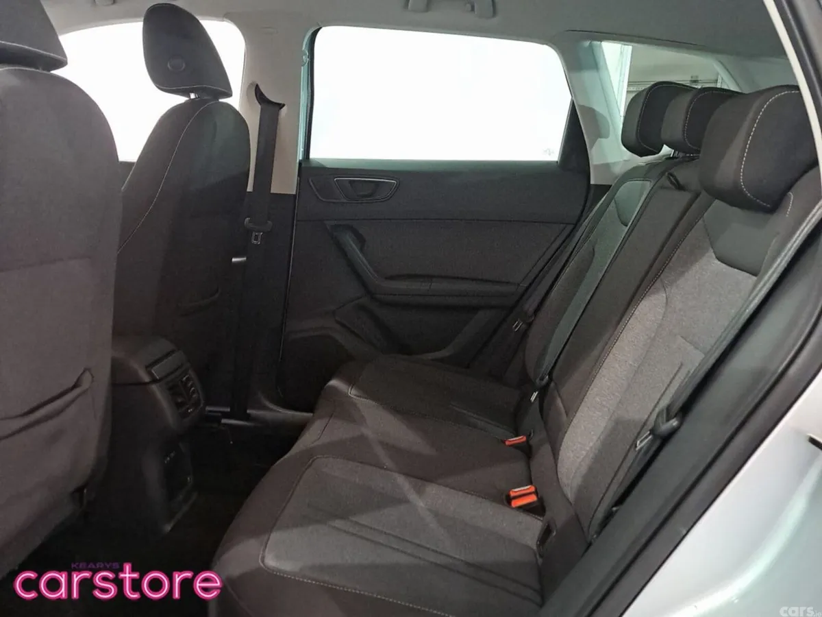 SEAT Ateca SUV, Diesel, 2024, Grey