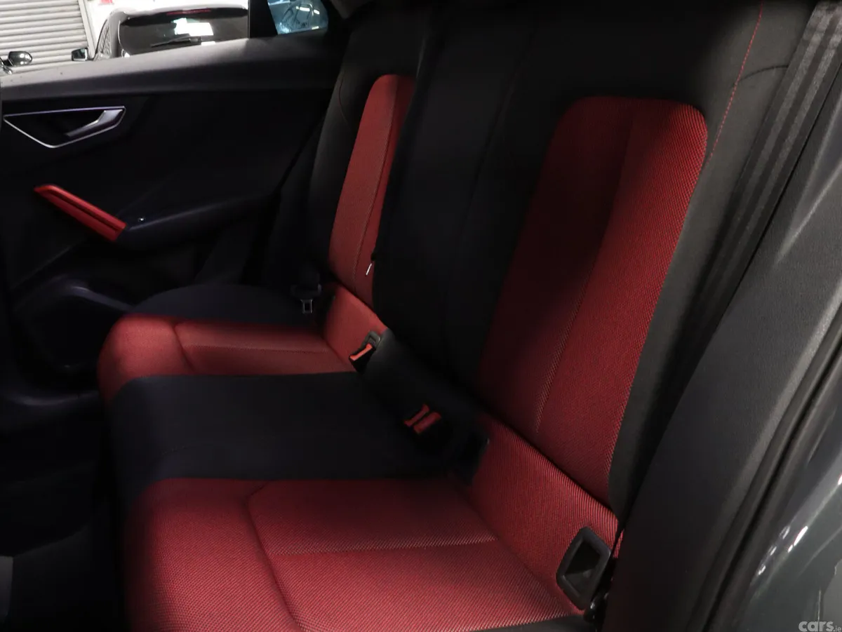 Audi Q2 SUV, Petrol, 2018, Grey