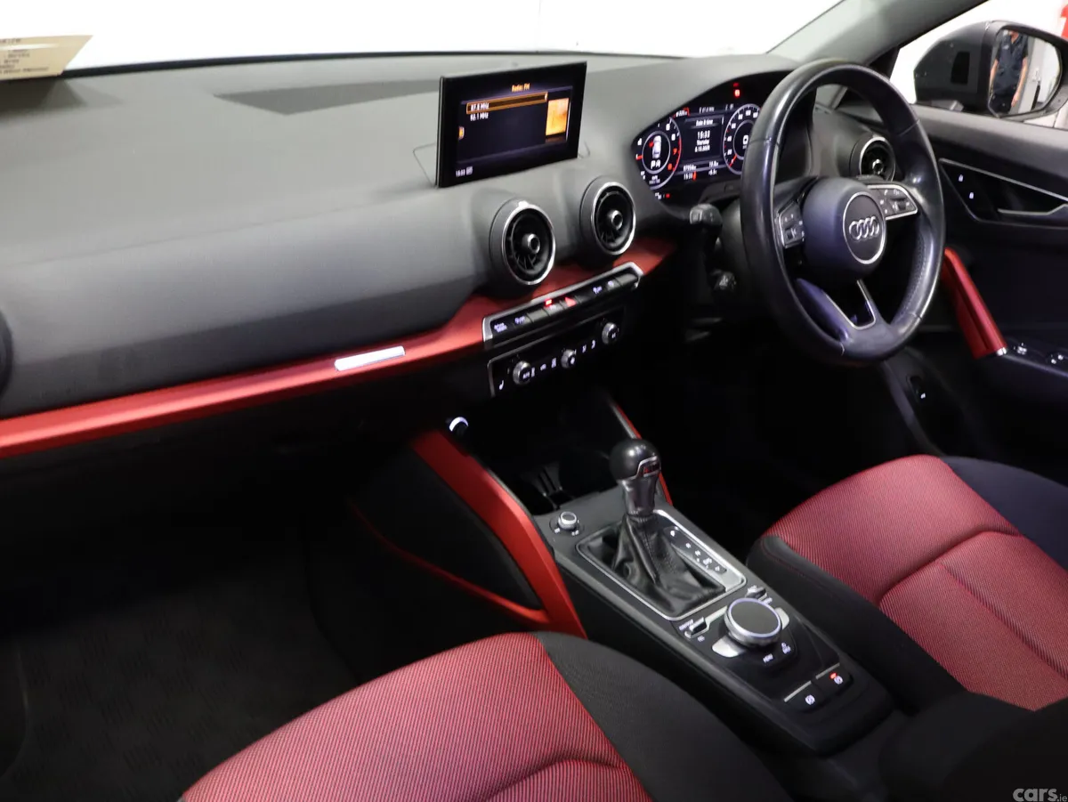 Audi Q2 SUV, Petrol, 2018, Grey