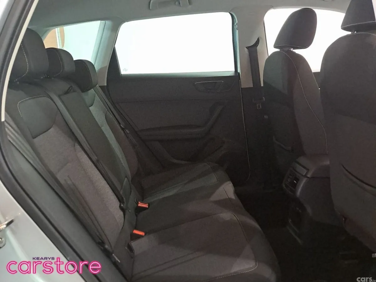 SEAT Ateca SUV, Diesel, 2024, Grey