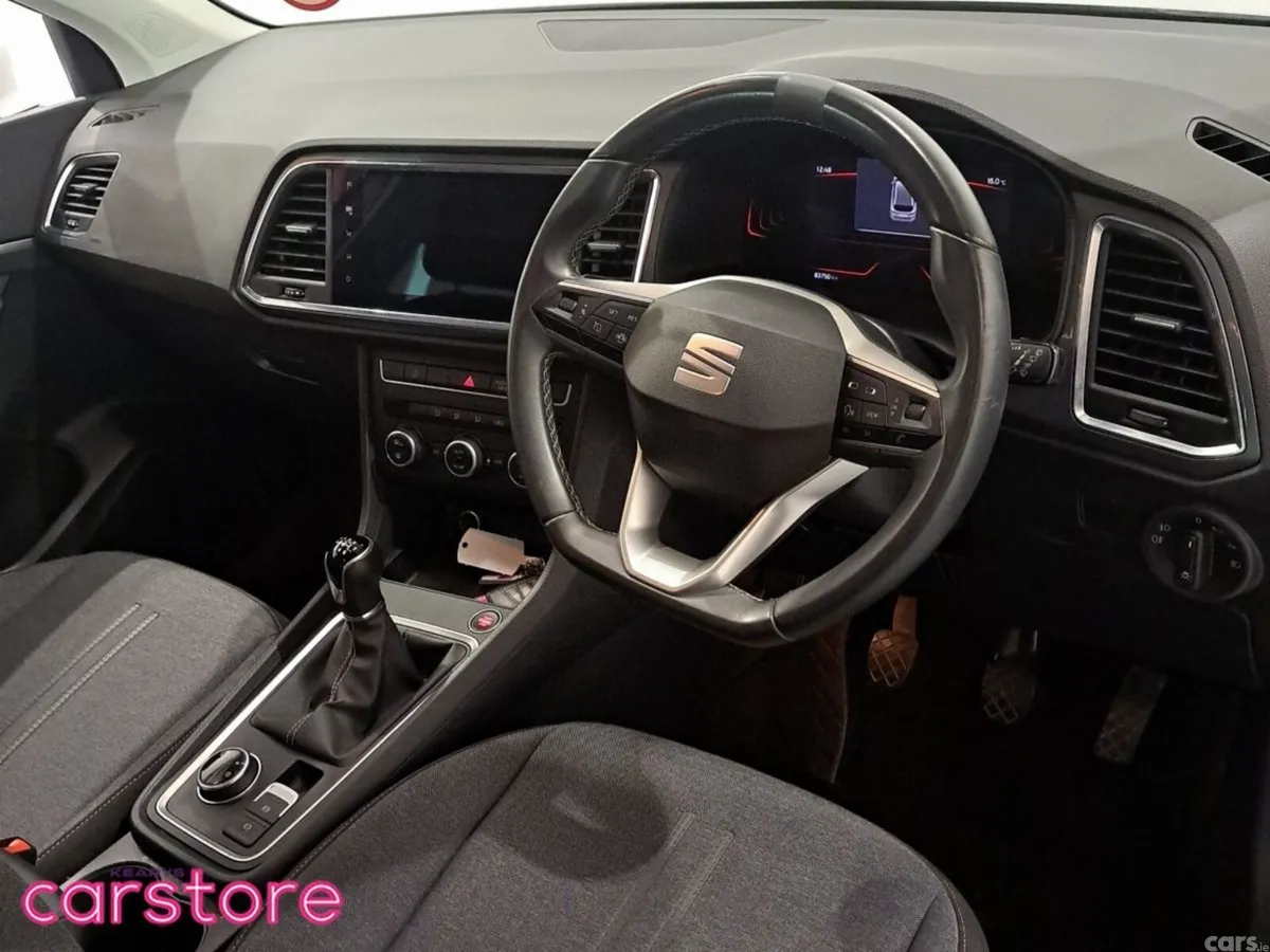 SEAT Ateca SUV, Diesel, 2024, Grey