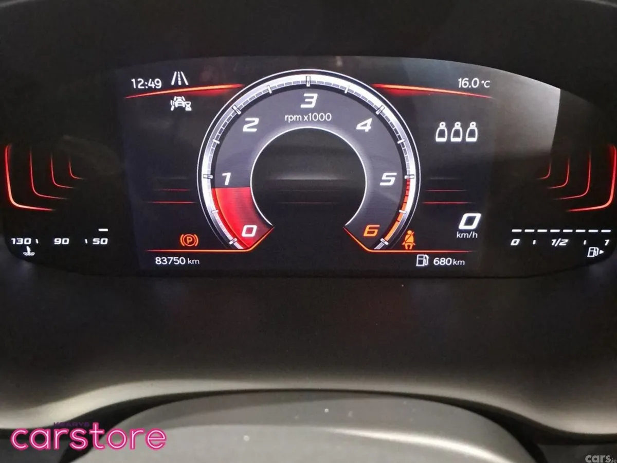 SEAT Ateca SUV, Diesel, 2024, Grey