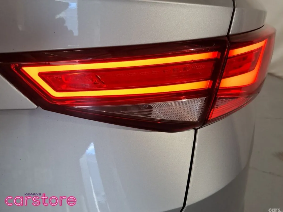 SEAT Ateca SUV, Diesel, 2024, Grey
