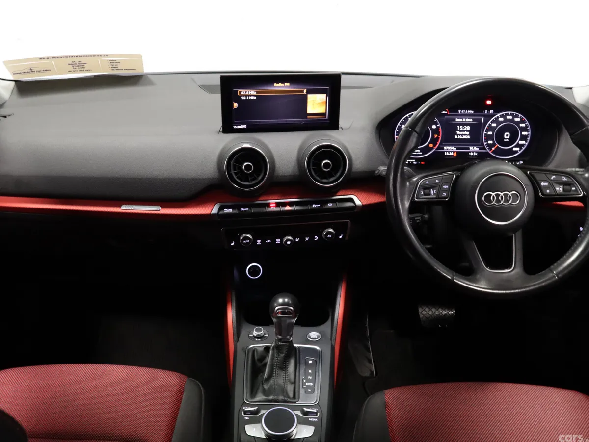 Audi Q2 SUV, Petrol, 2018, Grey