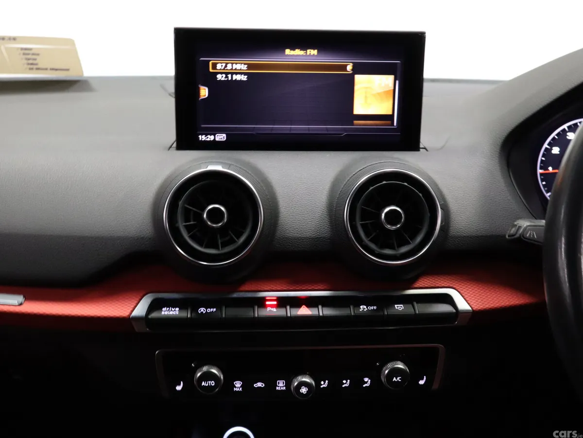 Audi Q2 SUV, Petrol, 2018, Grey