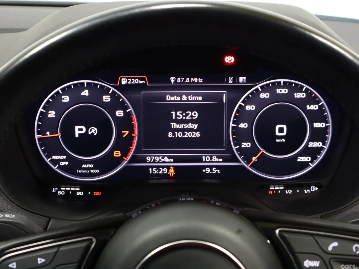 Audi Q2 SUV, Petrol, 2018, Grey