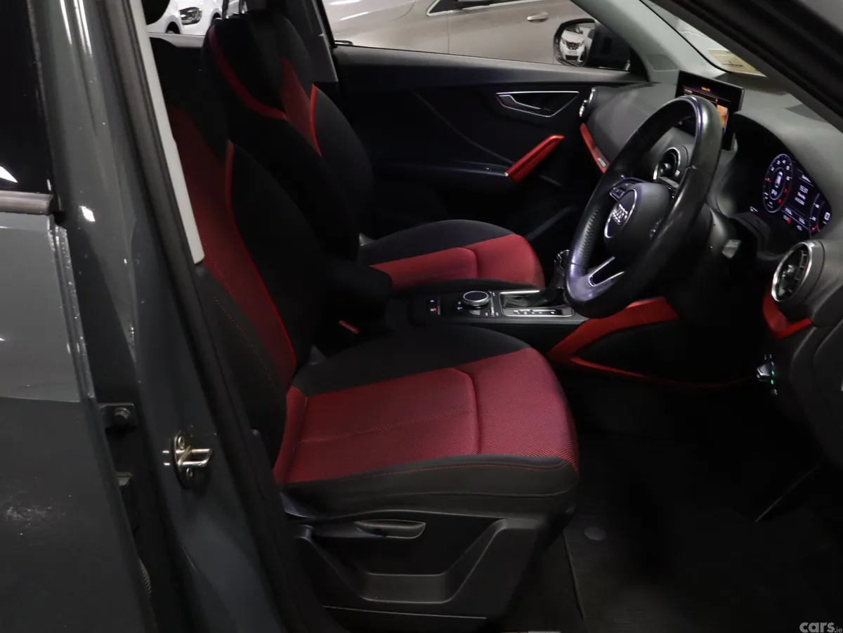 Audi Q2 SUV, Petrol, 2018, Grey