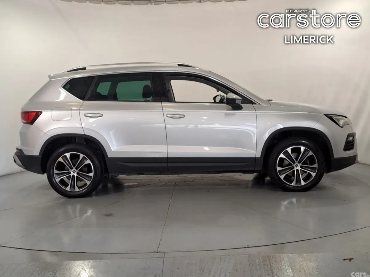SEAT Ateca SUV, Diesel, 2024, Grey