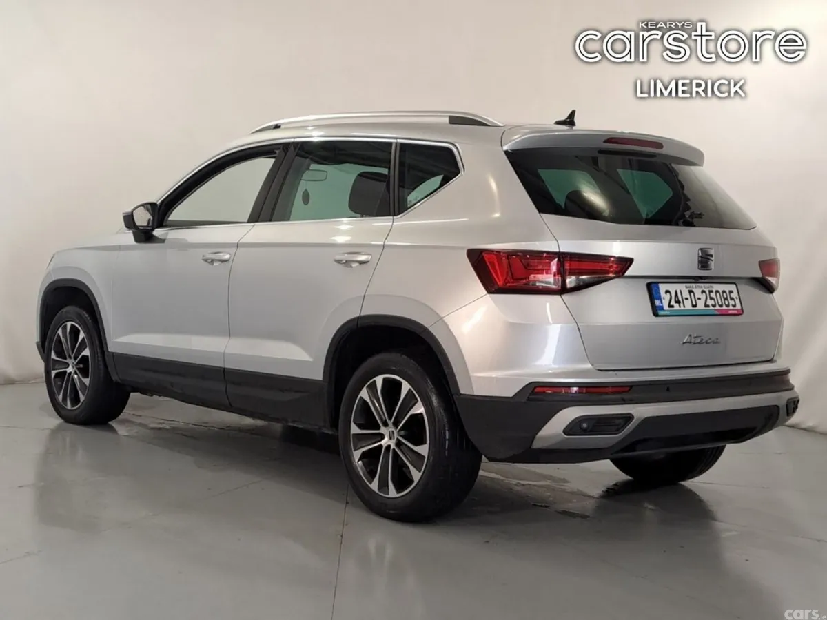 SEAT Ateca SUV, Diesel, 2024, Grey
