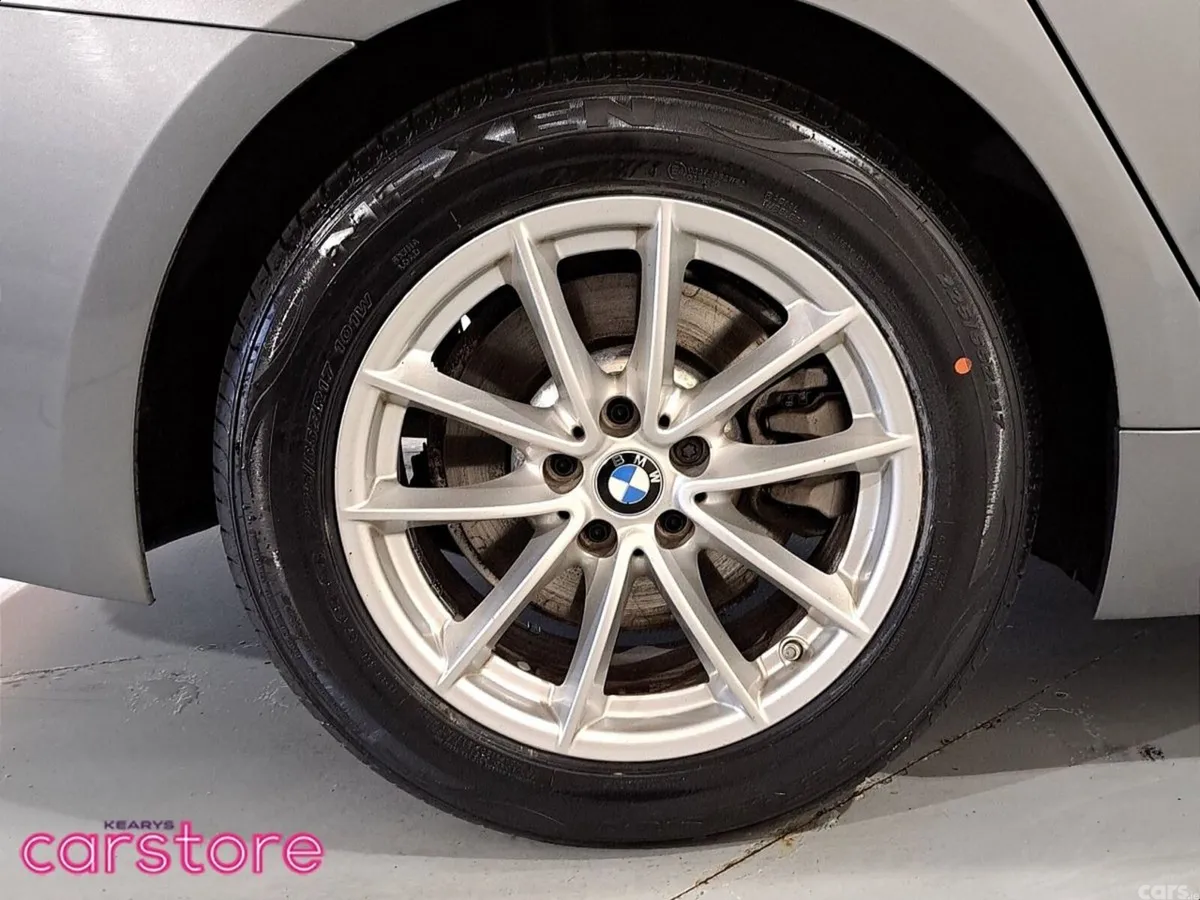 BMW 5-Series Saloon, Diesel, 2023, Grey