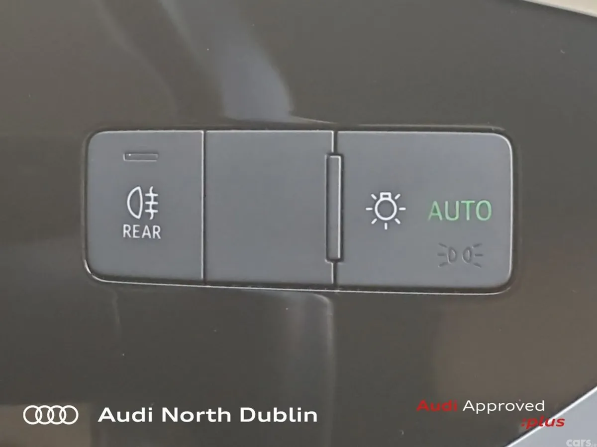 Audi Q3 SUV, Petrol, 2021, Blue