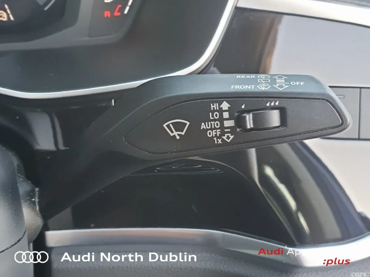 Audi Q3 SUV, Petrol, 2021, Blue