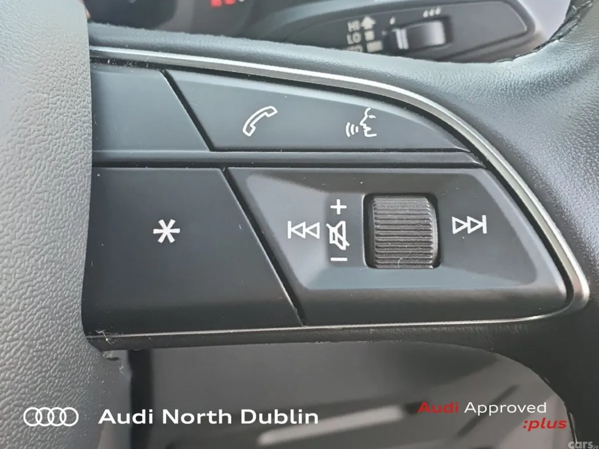 Audi Q3 SUV, Petrol, 2021, Blue