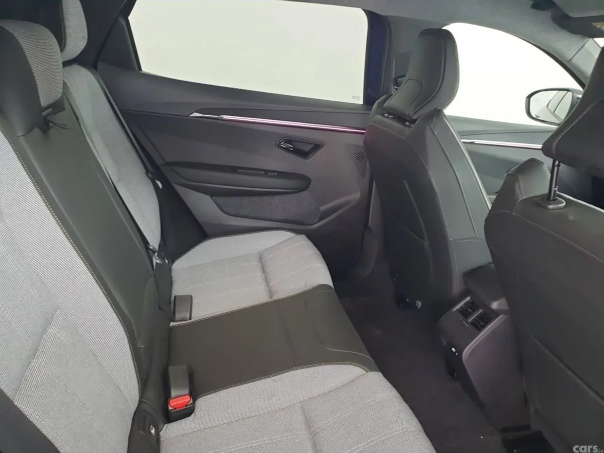 Renault Scenic E-Tech SUV, Electric, 2026, Blue