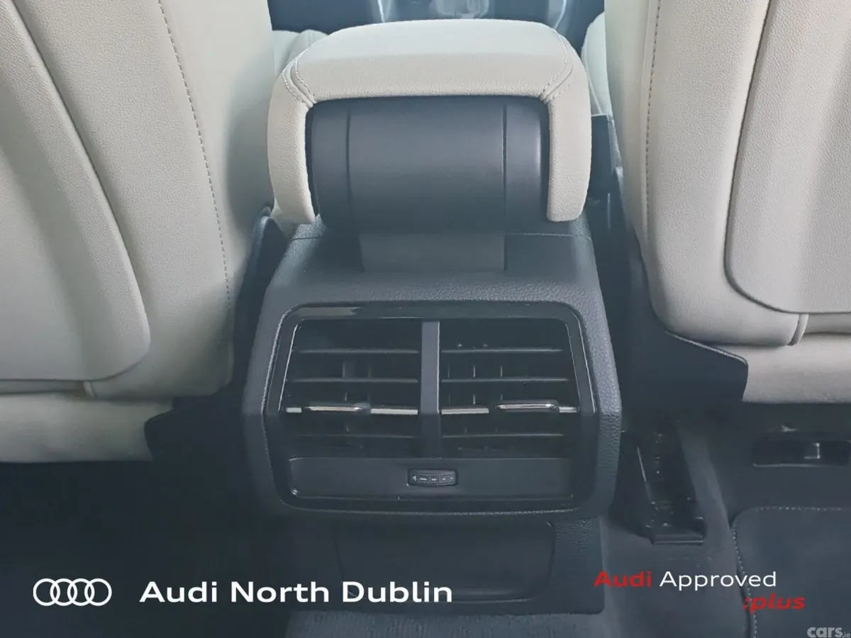 Audi Q3 SUV, Petrol, 2021, Blue