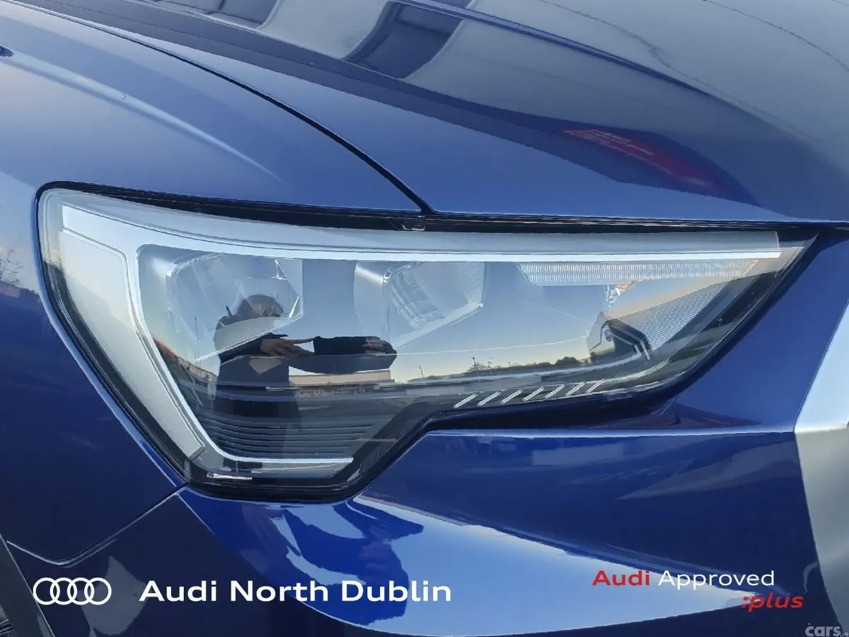 Audi Q3 SUV, Petrol, 2021, Blue