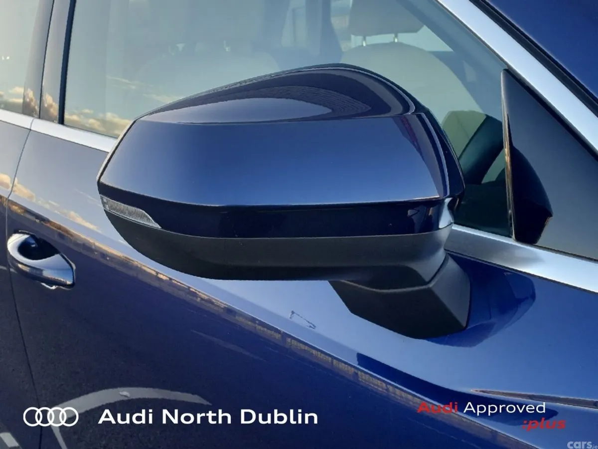Audi Q3 SUV, Petrol, 2021, Blue
