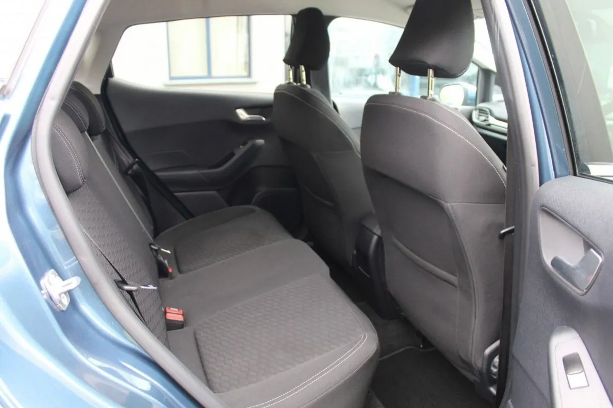 Ford Fiesta Hatchback, Petrol, 2023, Blue