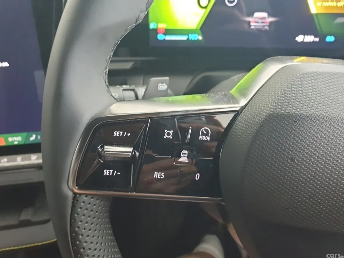 Renault Scenic E-Tech SUV, Electric, 2026, Blue