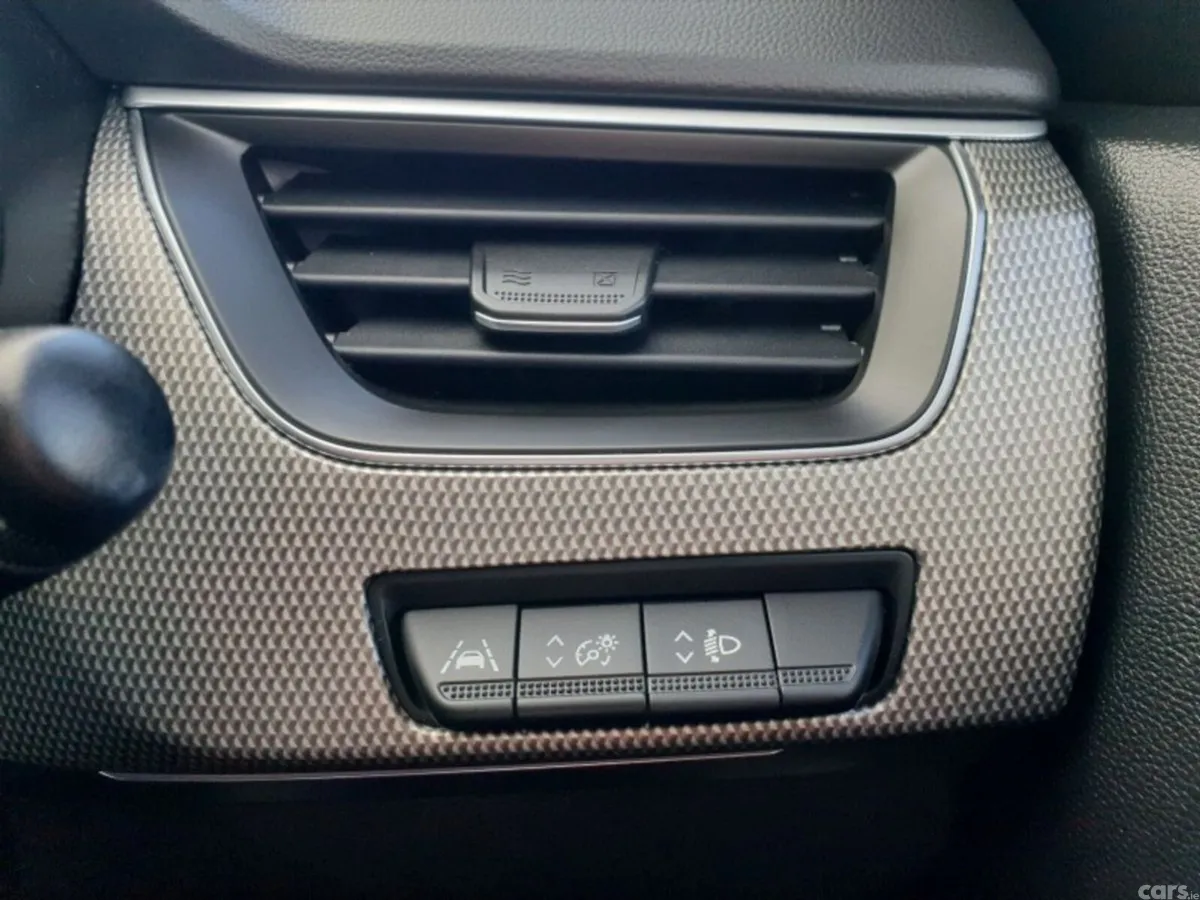 Renault Arkana Hatchback, Petrol, 2022, Black