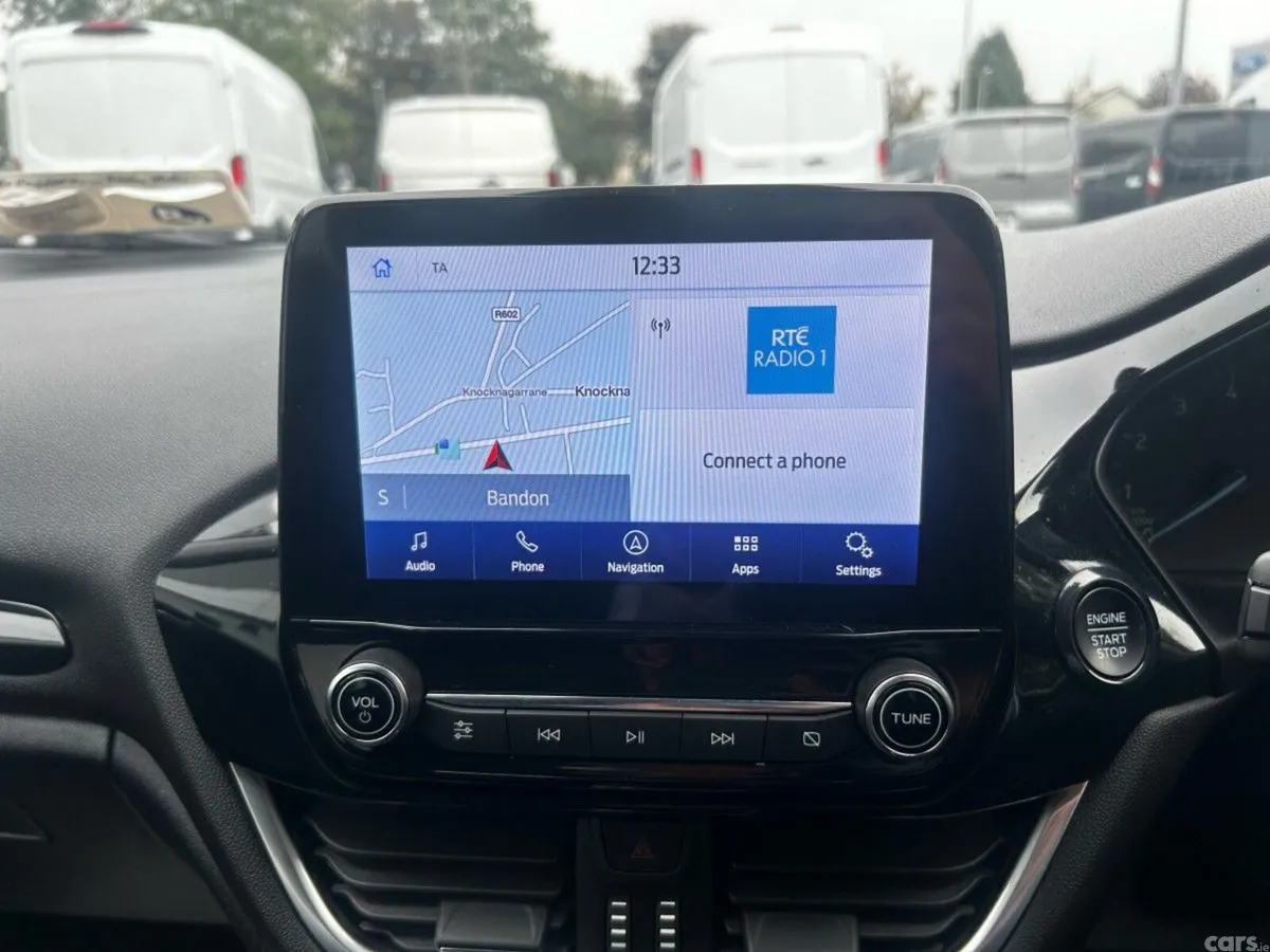 Ford Fiesta Hatchback, Petrol, 2023, Blue