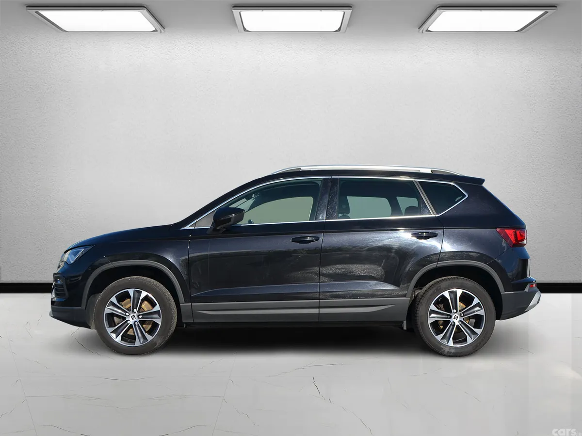 SEAT Ateca Estate, Diesel, 2023, Black