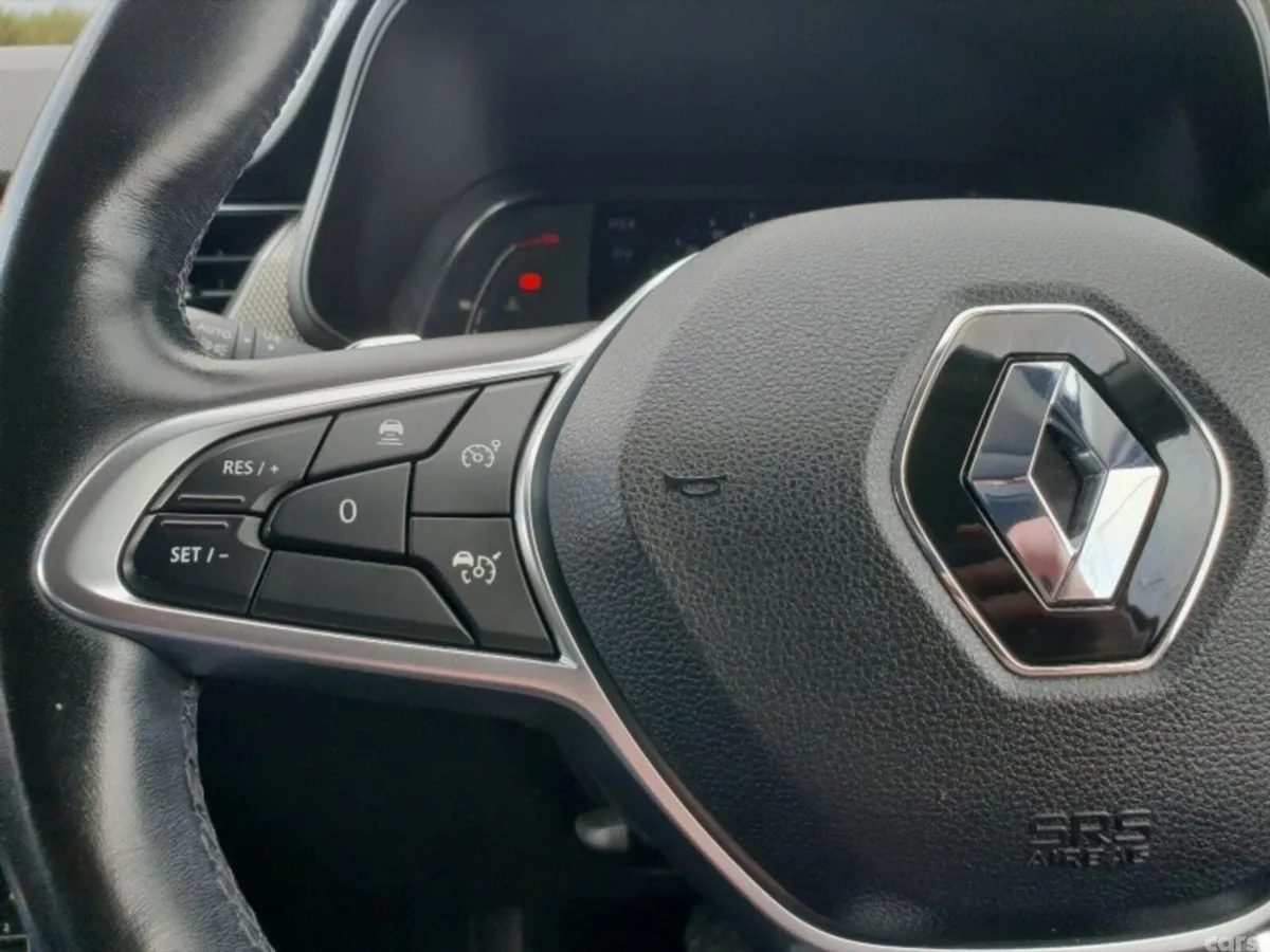 Renault Arkana Hatchback, Petrol, 2022, Black