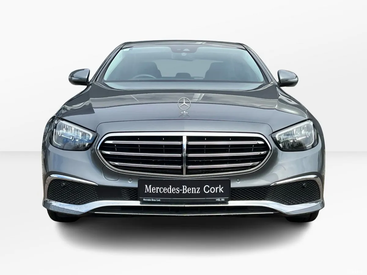 Mercedes-Benz E-Class Saloon, Diesel, 2021, Grey