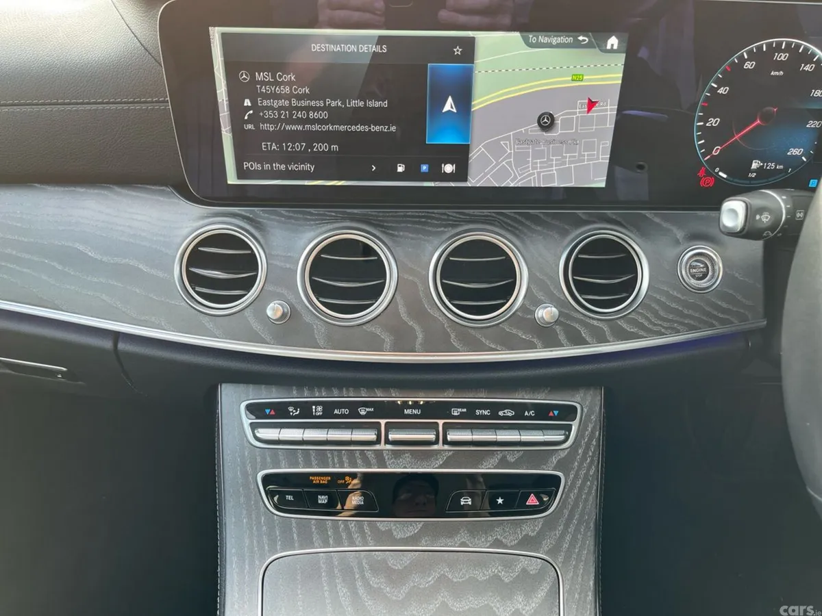 Mercedes-Benz E-Class Saloon, Diesel, 2021, Grey